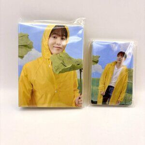 Seventeen Seungkwan Heaven Carat Binder + 24 Photocards Photocard Set